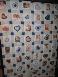 patchwork coperta casa