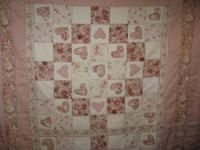 patchwork maglietta
