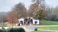Parco Nord Niguarda Milano