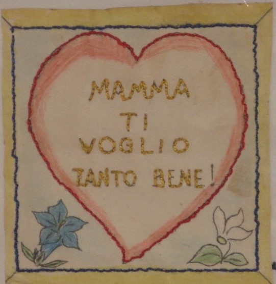 punto erba per la mamma
