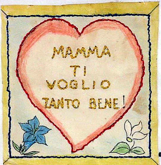 punto erba per la mamma