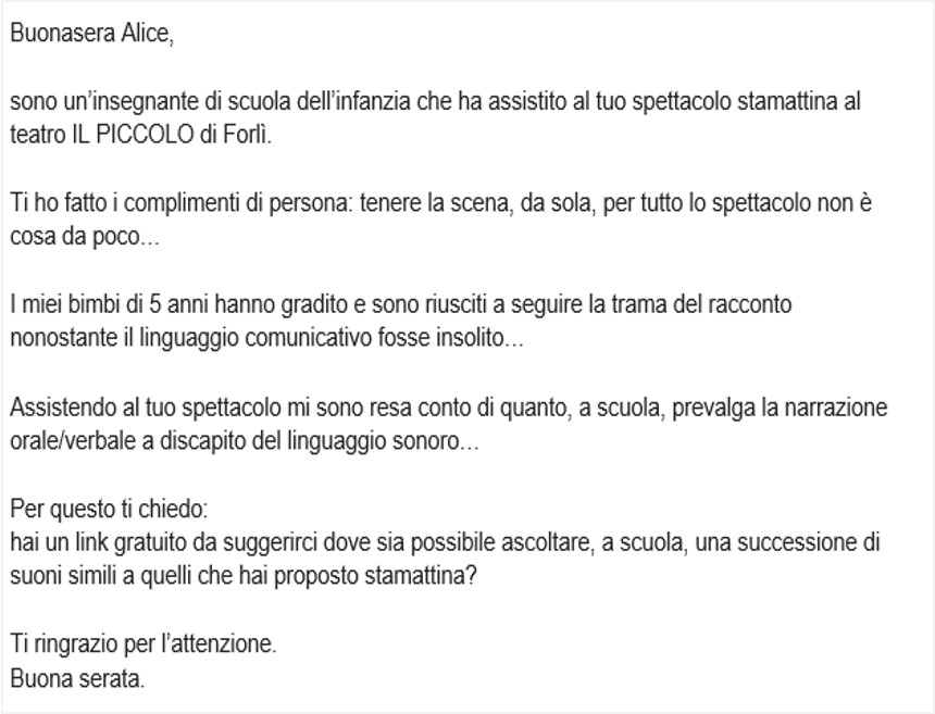 Commento 3